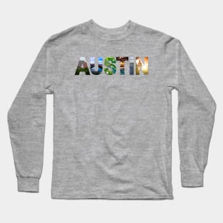 AUSTIN Long Sleeve T-Shirt